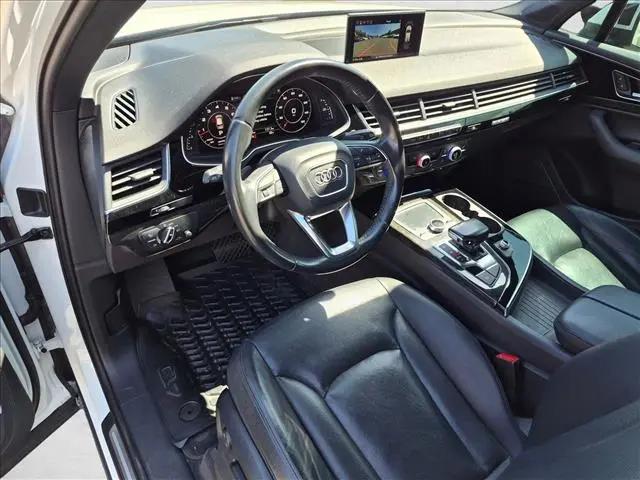 2017 Audi Q7 3.0T Premium