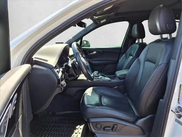 2017 Audi Q7 3.0T Premium