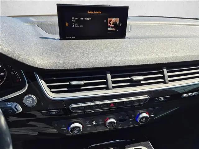 2017 Audi Q7 3.0T Premium
