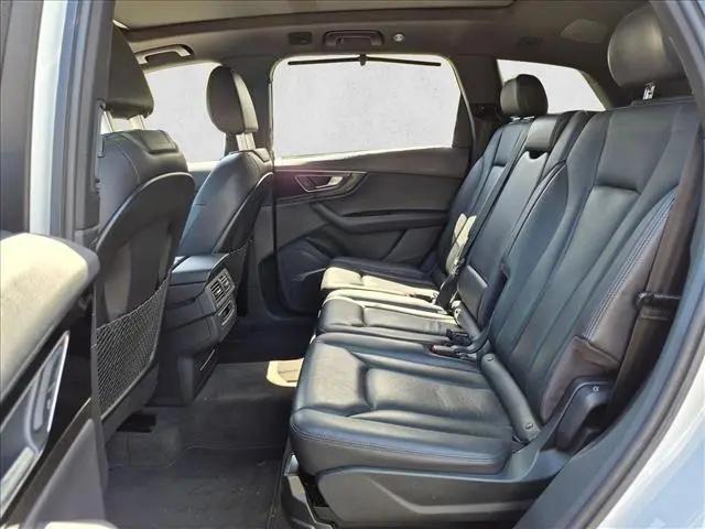 2017 Audi Q7 3.0T Premium