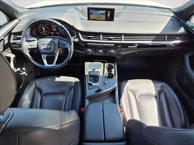 2017 Audi Q7 3.0T Premium