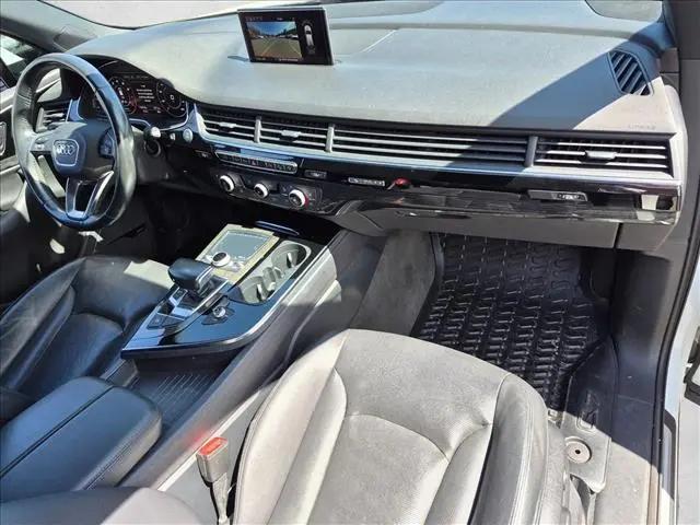 2017 Audi Q7 3.0T Premium