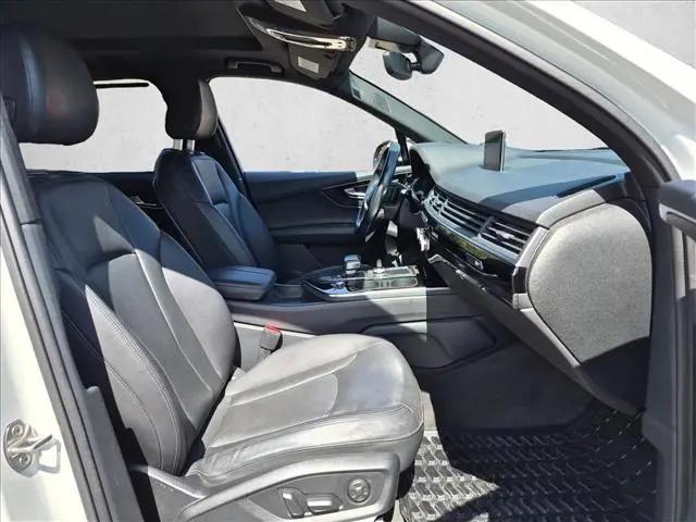 2017 Audi Q7 3.0T Premium