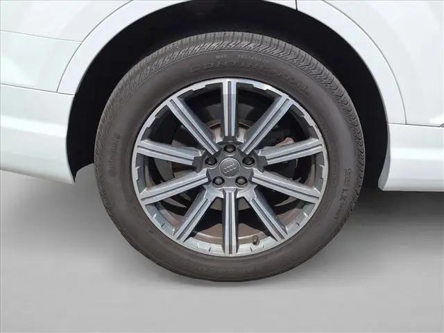2017 Audi Q7 3.0T Premium