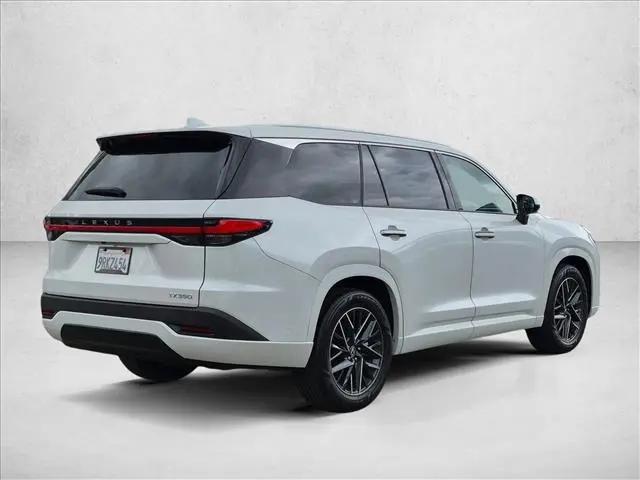 2024 Lexus TX 350 Premium