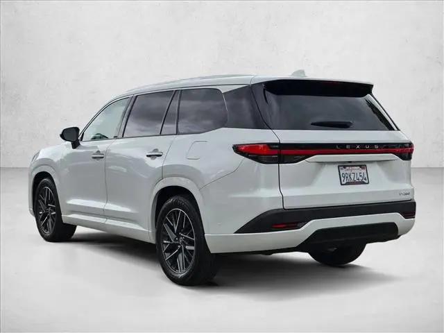 2024 Lexus TX 350 Premium