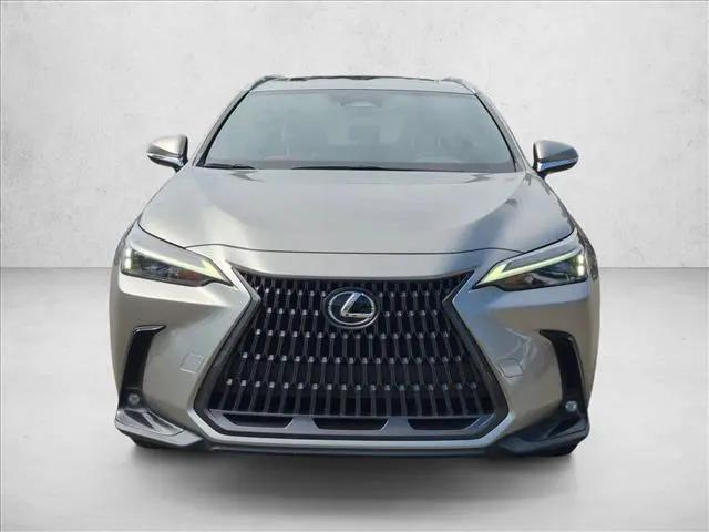 2024 Lexus NX 350h NX 350h