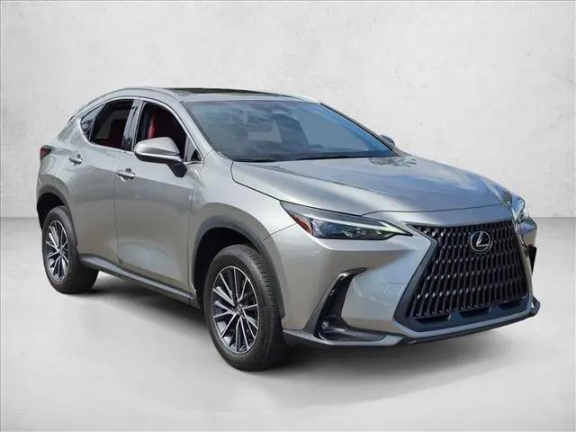 2024 Lexus NX 350h NX 350h