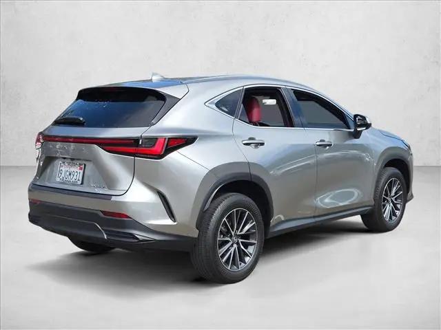 2024 Lexus NX 350h NX 350h