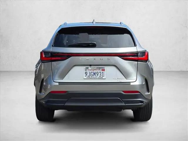 2024 Lexus NX 350h NX 350h
