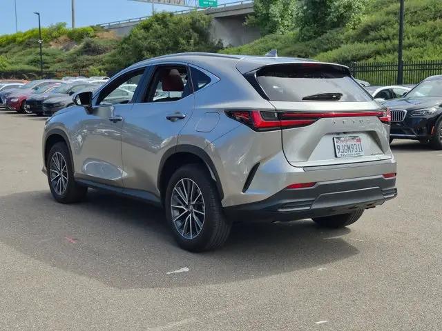2024 Lexus NX 350h NX 350h