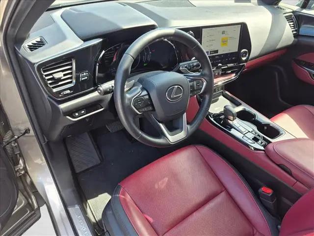 2024 Lexus NX 350h NX 350h