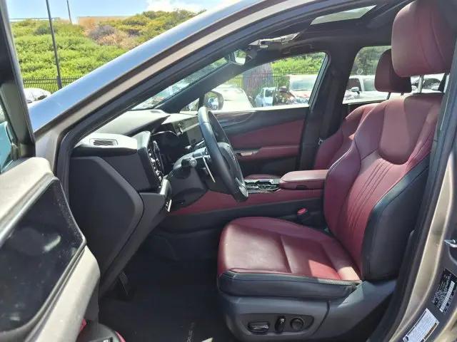 2024 Lexus NX 350h NX 350h