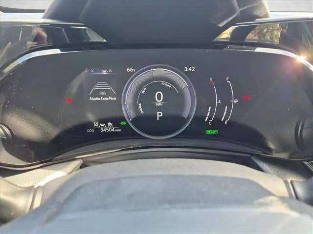2024 Lexus NX 350h NX 350h