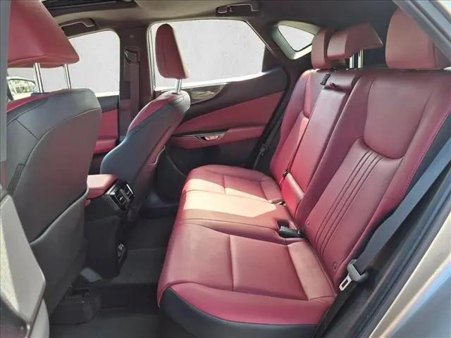 2024 Lexus NX 350h NX 350h
