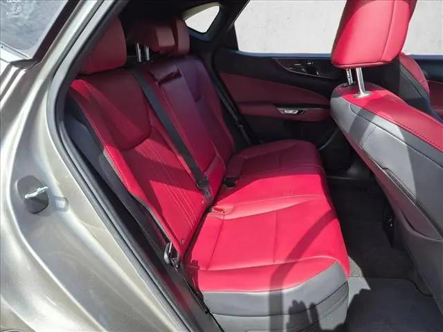 2024 Lexus NX 350h NX 350h