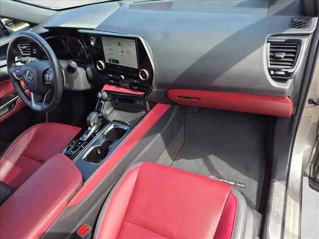 2024 Lexus NX 350h NX 350h