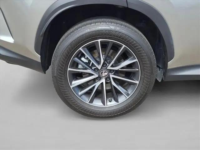 2024 Lexus NX 350h NX 350h