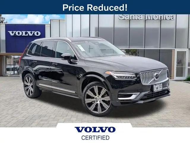 2025 Volvo XC90 Plug-In Hybrid T8 Ultra 7-Seater for sale in Santa Monica, CA