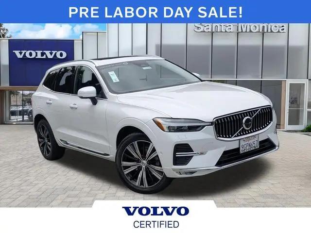 2023 Volvo XC60 B5 Ultimate Bright Theme for sale in Santa Monica, CA