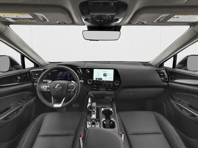 2026 Lexus NX 350h Premium
