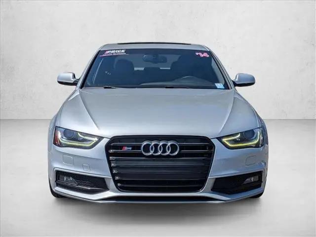 2014 Audi S4 3.0T Premium Plus