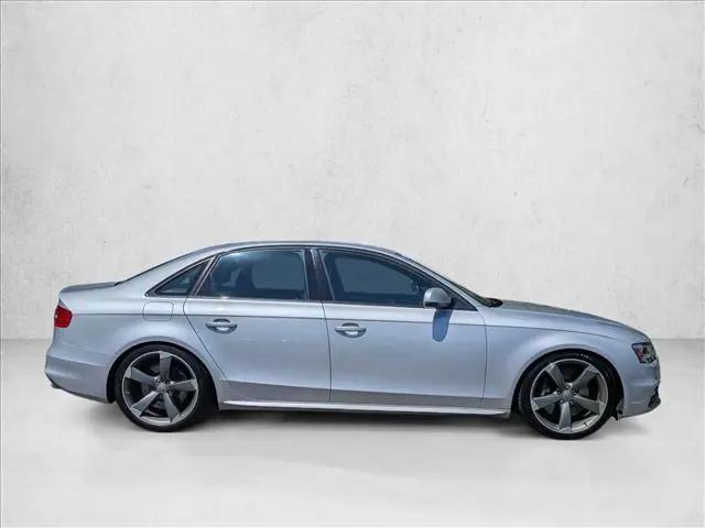 2014 Audi S4 3.0T Premium Plus