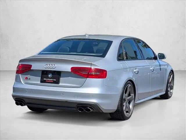 2014 Audi S4 3.0T Premium Plus