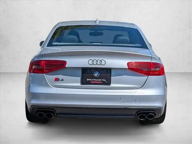 2014 Audi S4 3.0T Premium Plus