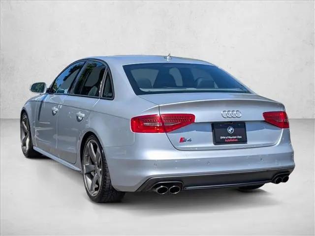2014 Audi S4 3.0T Premium Plus
