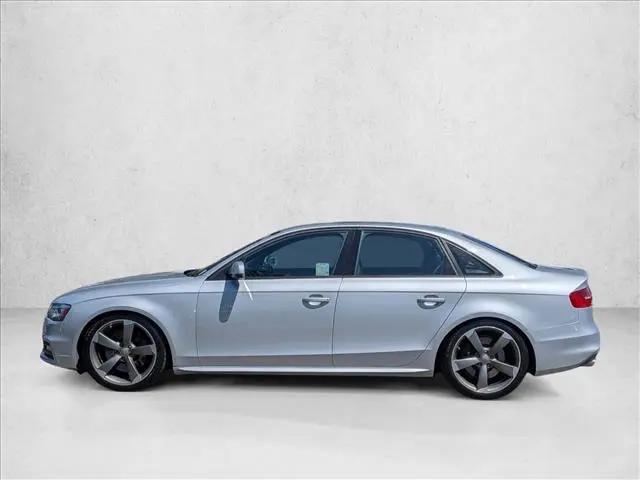 2014 Audi S4 3.0T Premium Plus