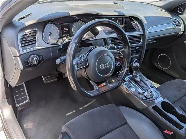 2014 Audi S4 3.0T Premium Plus