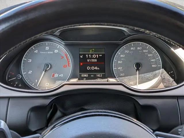 2014 Audi S4 3.0T Premium Plus
