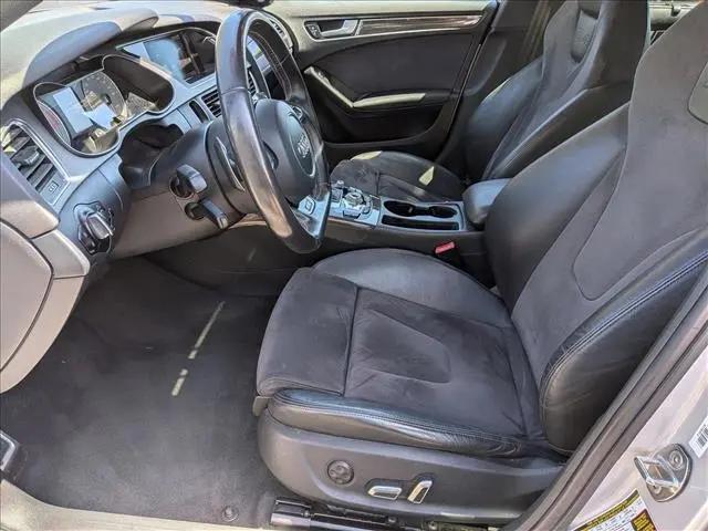 2014 Audi S4 3.0T Premium Plus