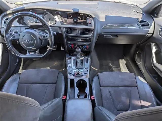 2014 Audi S4 3.0T Premium Plus