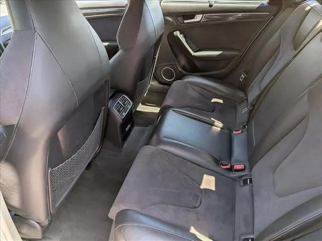 2014 Audi S4 3.0T Premium Plus