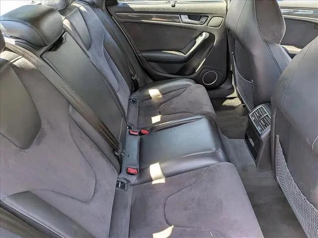 2014 Audi S4 3.0T Premium Plus