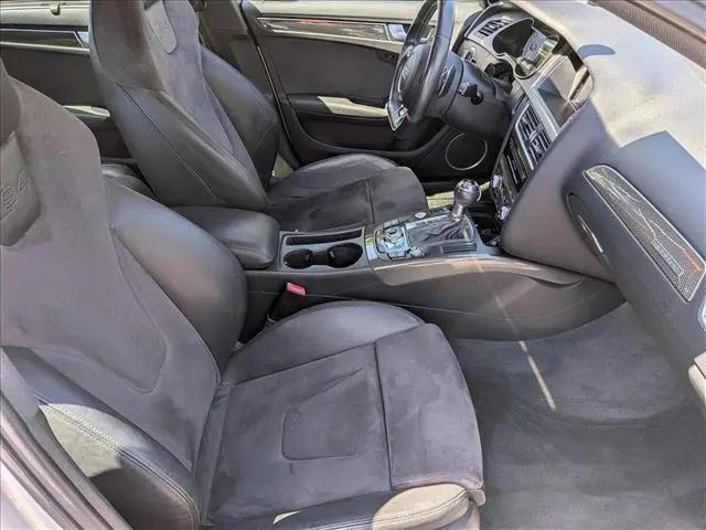 2014 Audi S4 3.0T Premium Plus