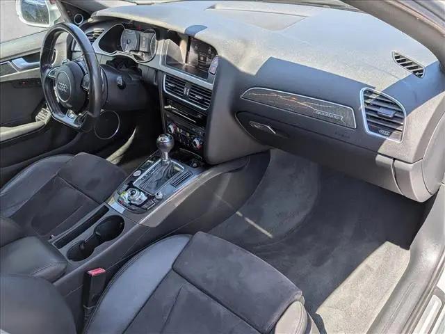 2014 Audi S4 3.0T Premium Plus