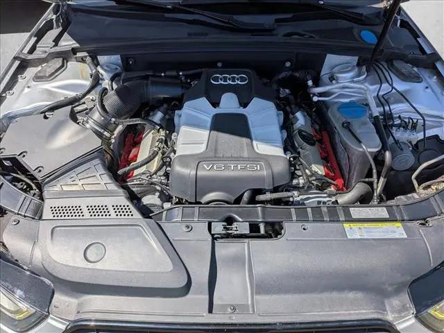 2014 Audi S4 3.0T Premium Plus