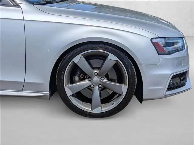 2014 Audi S4 3.0T Premium Plus