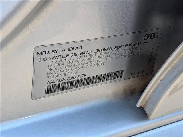 2014 Audi S4 3.0T Premium Plus