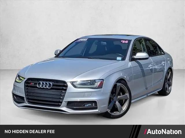 2014 Audi S4 3.0T Premium Plus for sale in Mountain View, CA