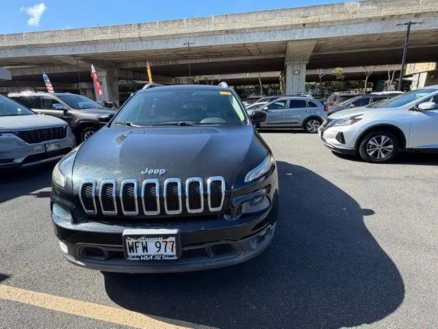 2016 Jeep Grand Cherokee Limited for sale in Honolulu, HI
