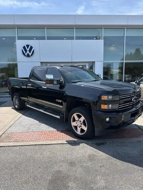 2015 Chevrolet Silverado 2500HD LTZ for sale in Clarksville, IN