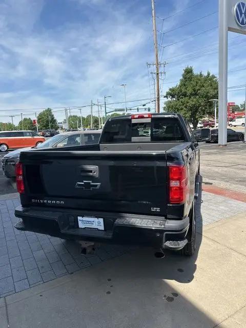 2015 Chevrolet Silverado 2500HD LTZ