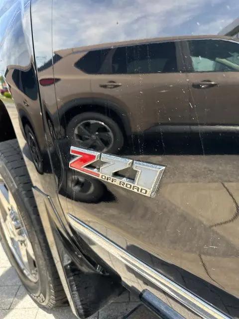 2015 Chevrolet Silverado 2500HD LTZ