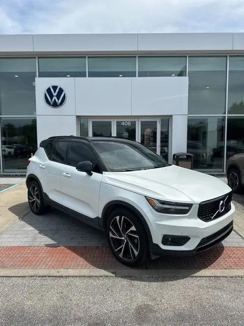 2021 Volvo XC40 T5 R-Design for sale in Clarksville, IN