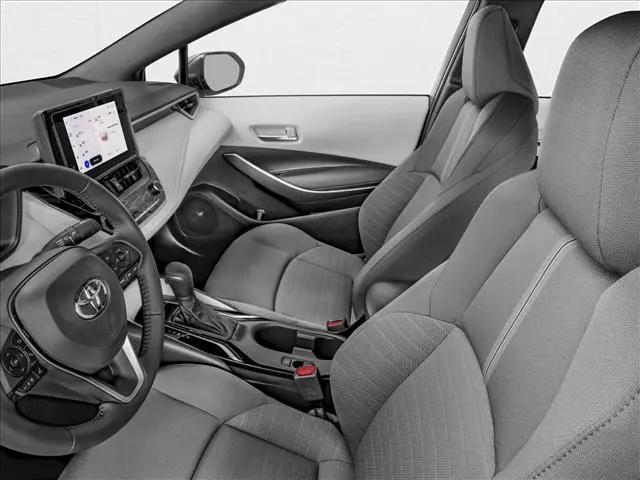 2026 Toyota Corolla Hybrid Hybrid SE