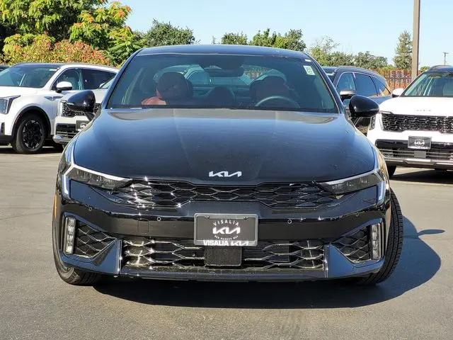 2026 Kia K5 GT-Line FWD